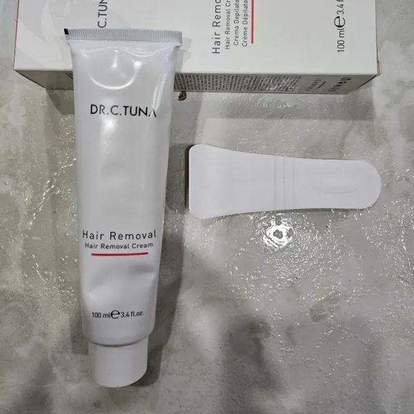 Crema depilatoria