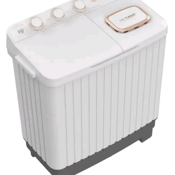 Lavadora semiautomática 8kg EKO