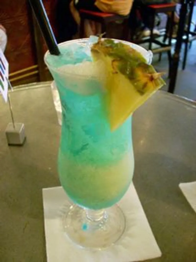 Blue Hawaii