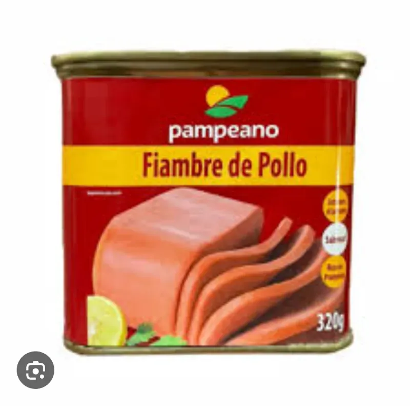 Spam de pollo