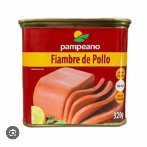 Spam de pollo