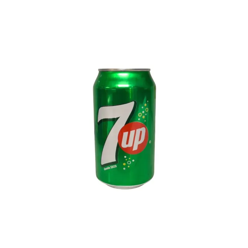 Refresco 7up 330ml