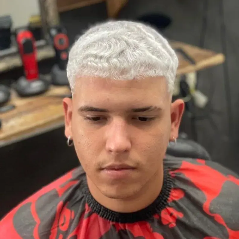 Decoloración Global