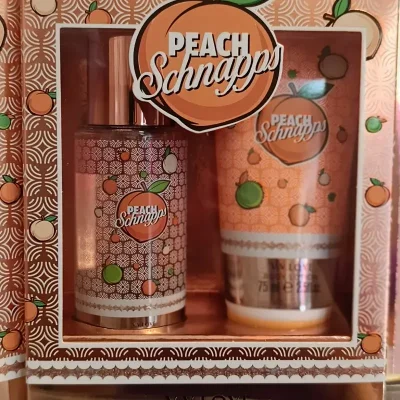 Kit de colonia y crema