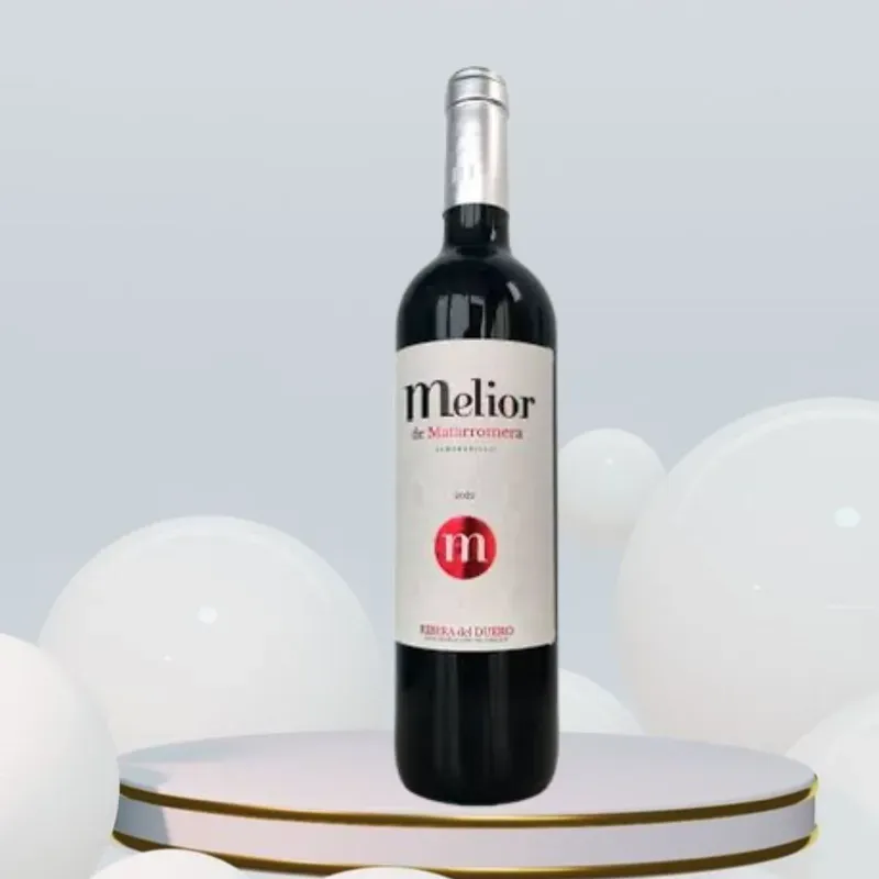 VT MELIOR MATARROMERA TEMPRANILLO 2020