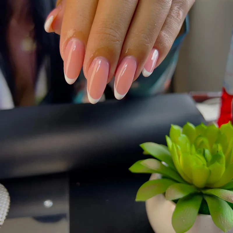 Manicura SPA con Apres