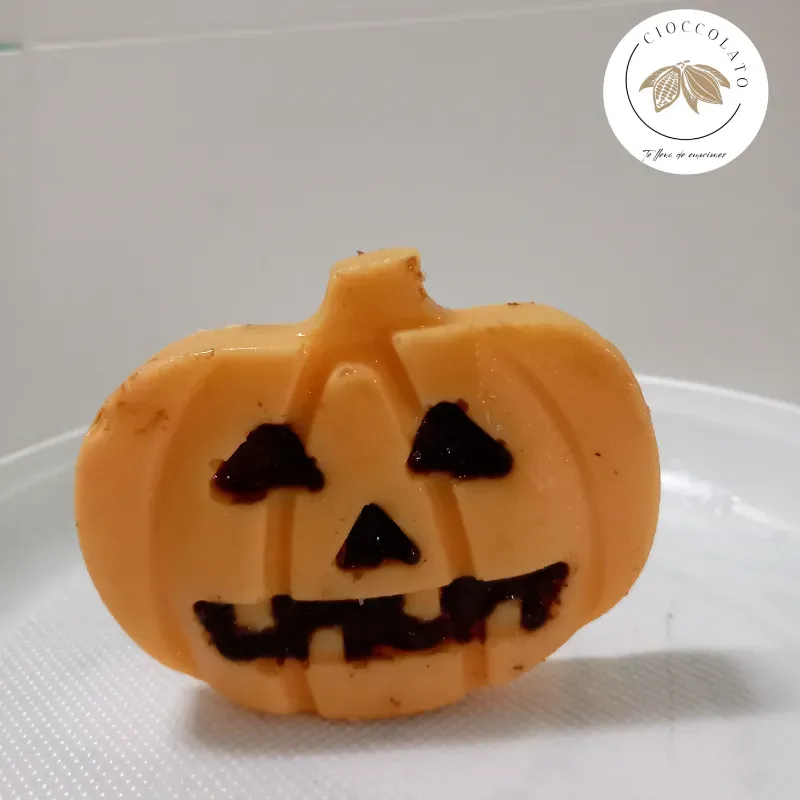 Calabaza  espeluznante