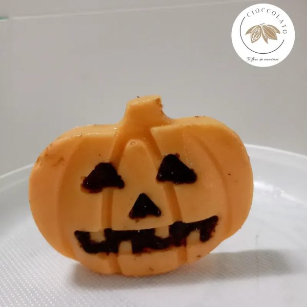 Calabaza  espeluznante