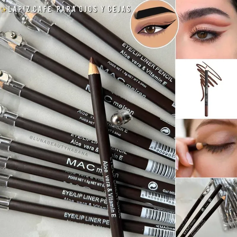 Lápiz para cejas Carmelita 