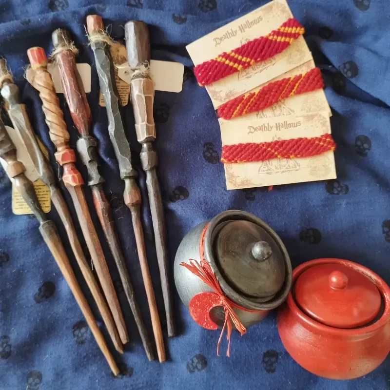 ❤️KIT GRYFFINDOR❤️