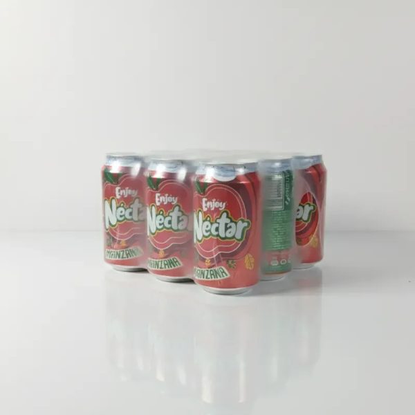 Blister de Néctar Enjoy de Manzana - 12 unidades