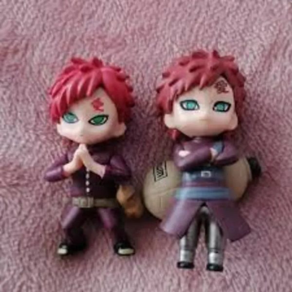 Figura de Acción: Gaara