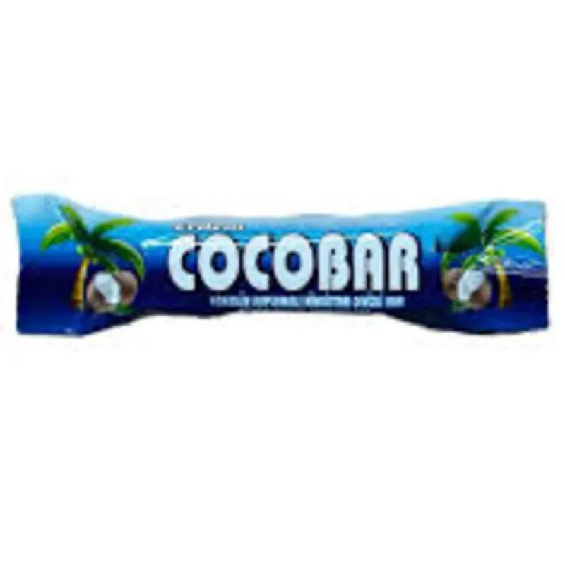 1204007 - Chocolate CocoBar Erdem 20 g (Caja de 144 unidades) - U/M: U