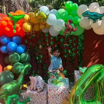 Decoración de cumpleaños