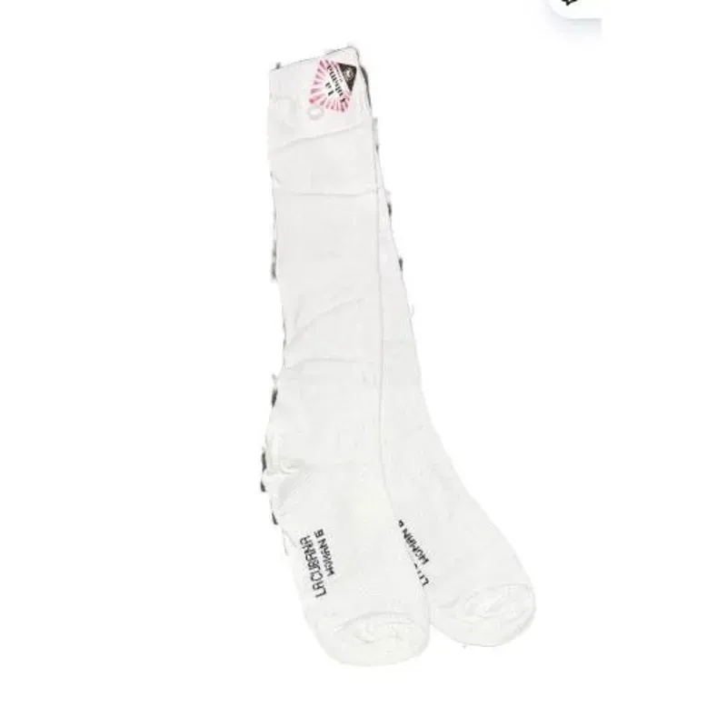 Medias blancas escolar 13 a 18