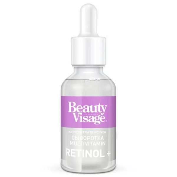 2500 pesos Sérum Multivitamina con Retinol+