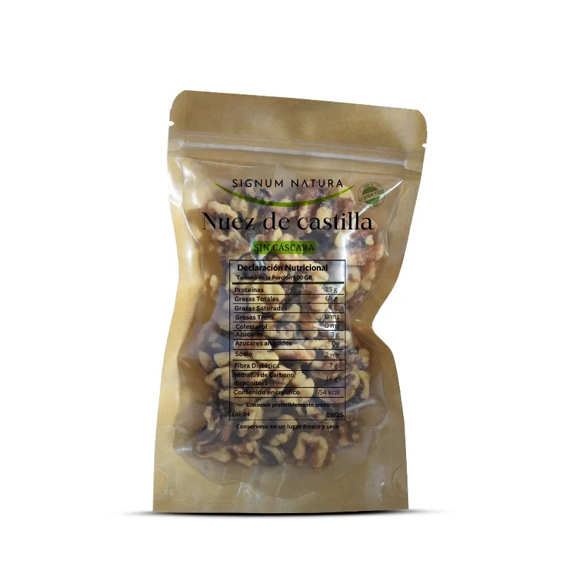 Nuez de Castilla 100gr