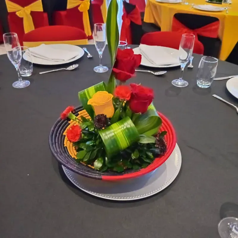 Arreglo sencillo 3 rosas