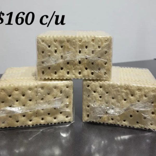 Galletas soda