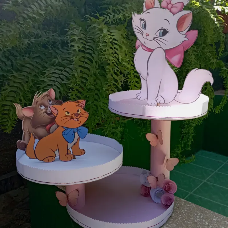 Expositores de dulces