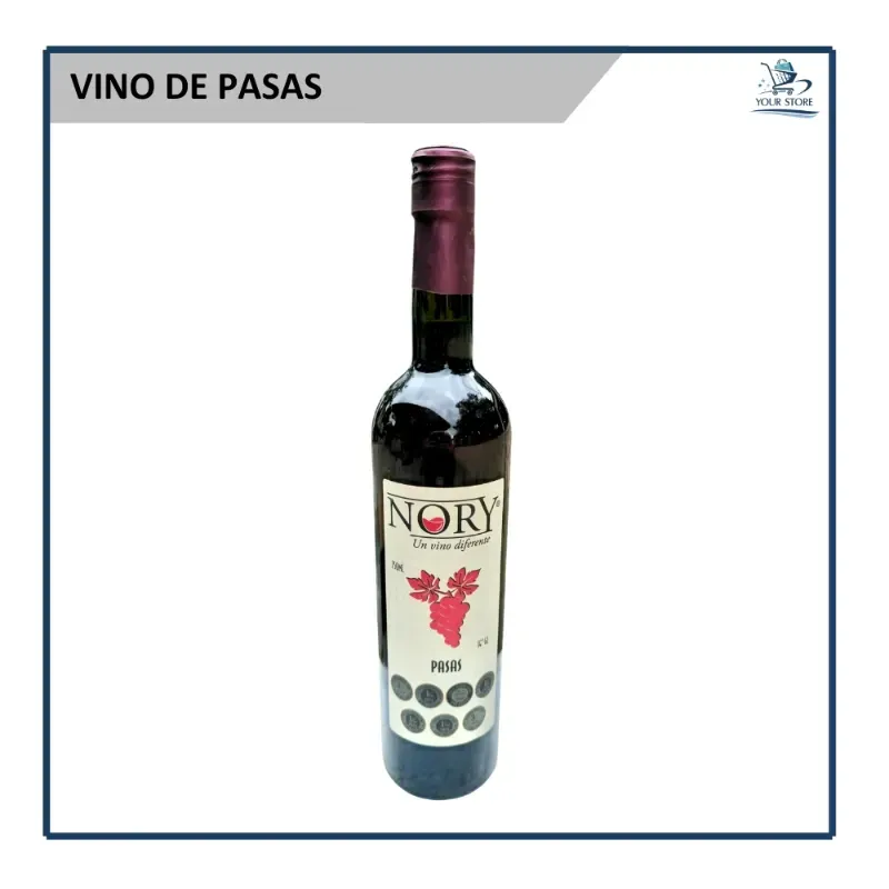 Vino de Pasas (750ml)