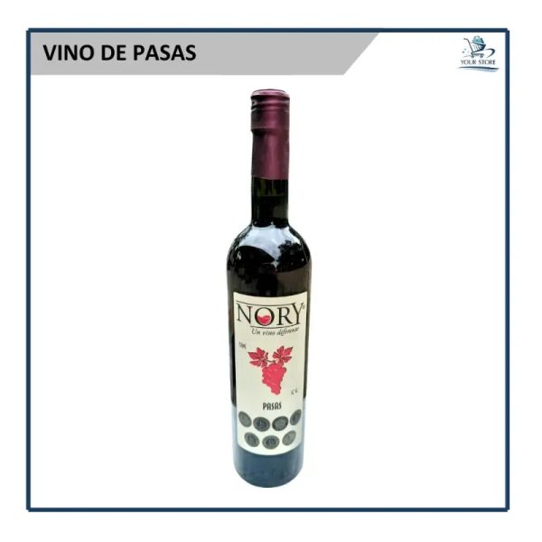 Vino de Pasas (750ml)