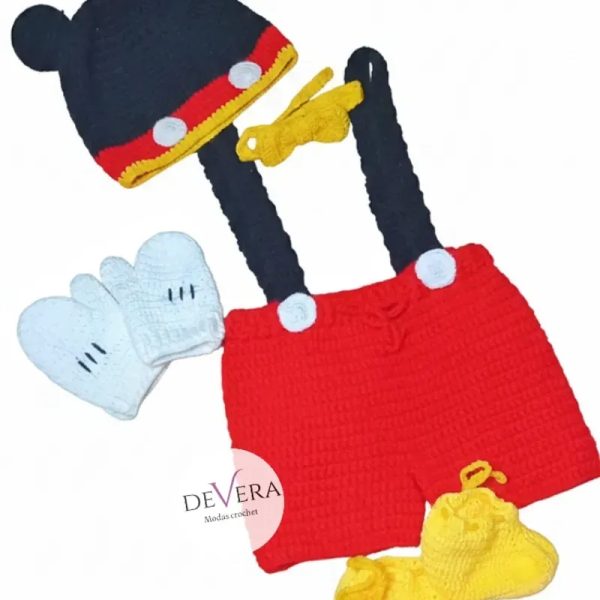 Mickey Mouse