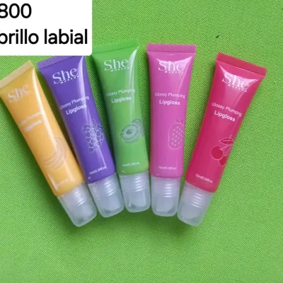Brillo labial