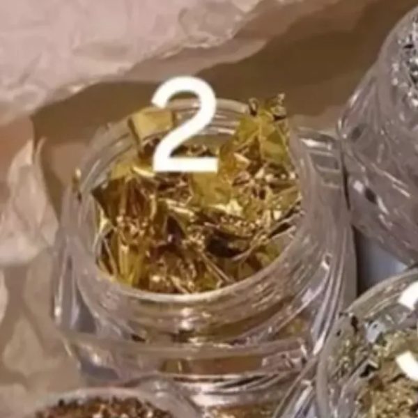 AC4>Papel de Oro Dorado #02