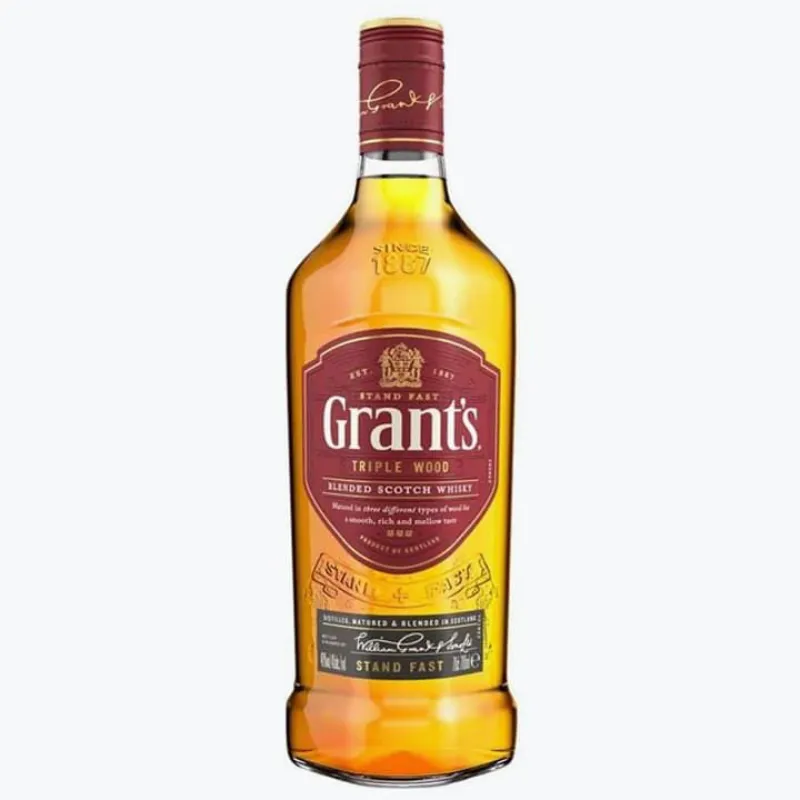 Whisky Grants Triple Wood 1Lt