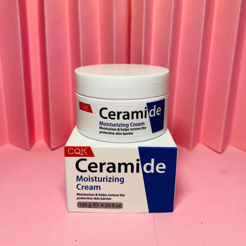 Crema hidratante de Ceramida
