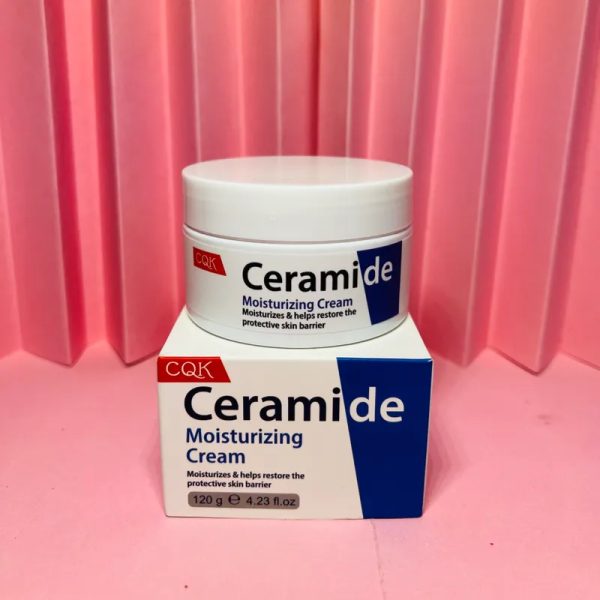 Crema hidratante de Ceramida