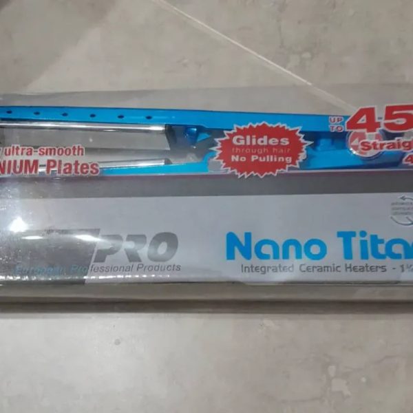Plancha de pelo