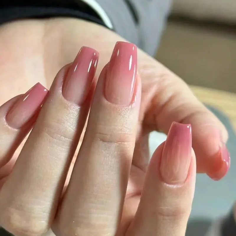 Uñas apress + builder