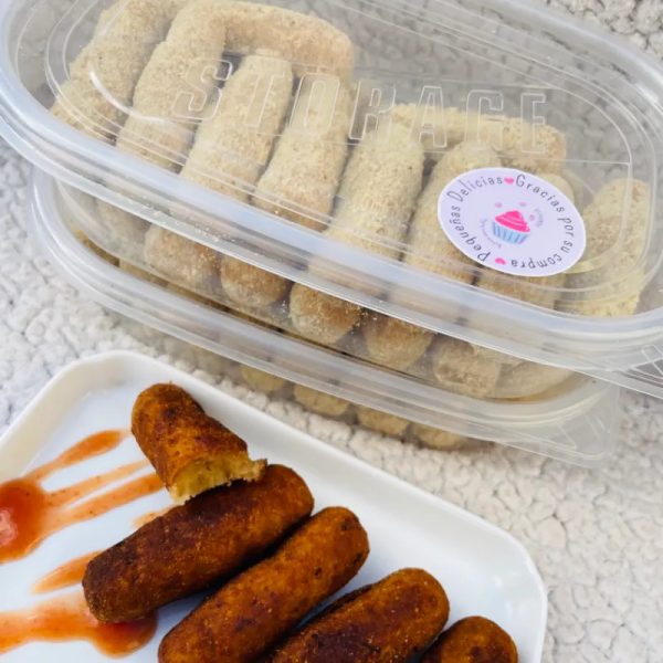 Croquetas de pollo