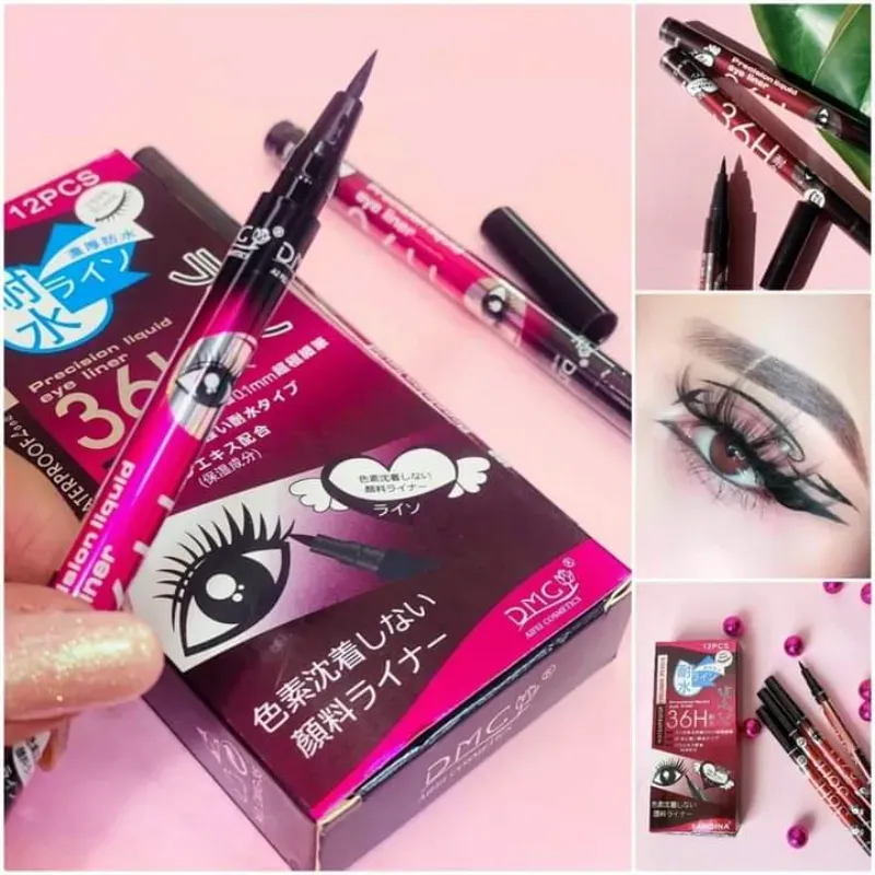 Delineador de Plumón 36 hrs