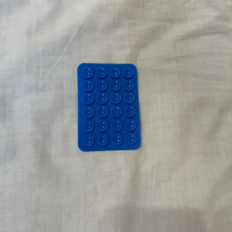 Ventosa para celular