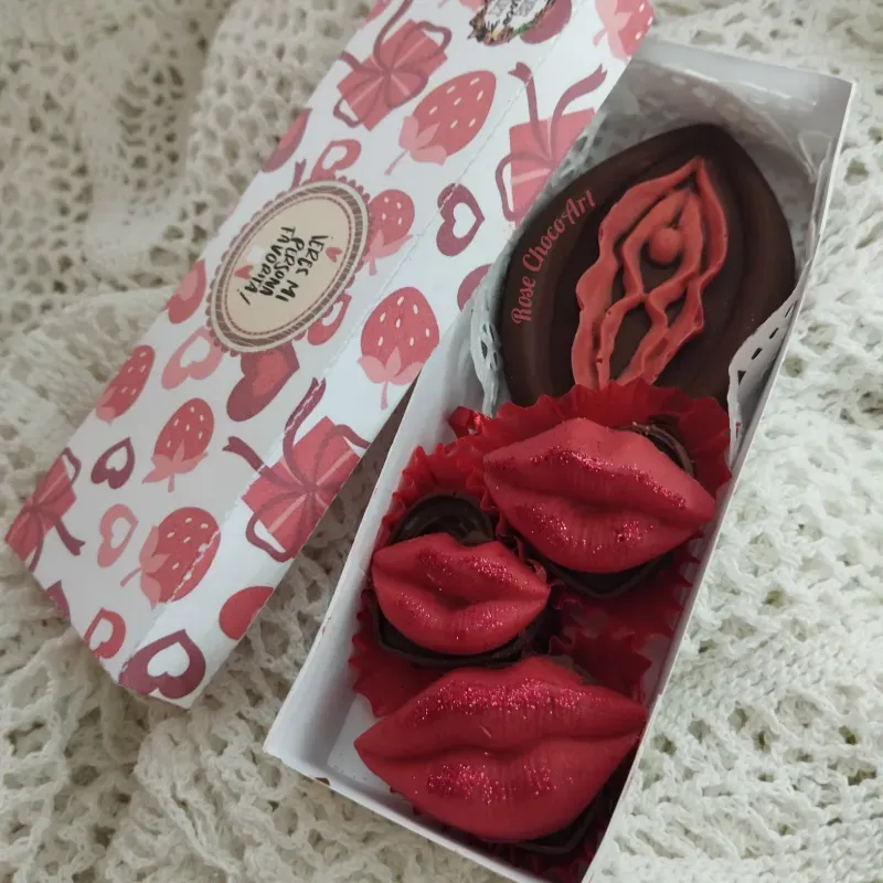 Paleta para adultos Feme