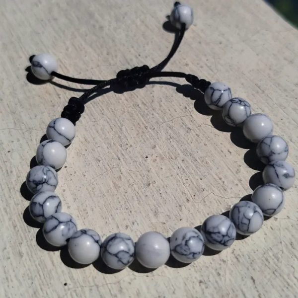 Pulsera Howlita