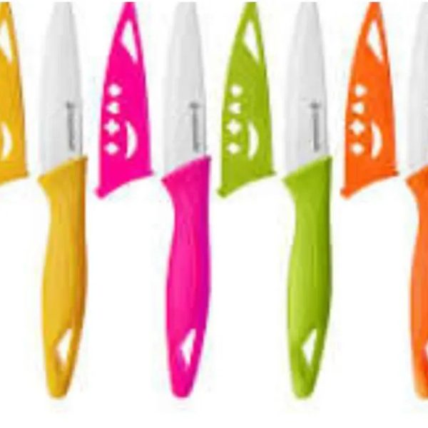 Set de 6  cuchillos