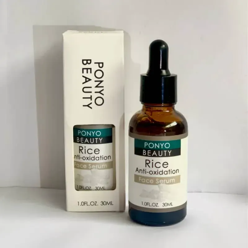 SÉRUM ANTIOXIDANTE DE ARROZ