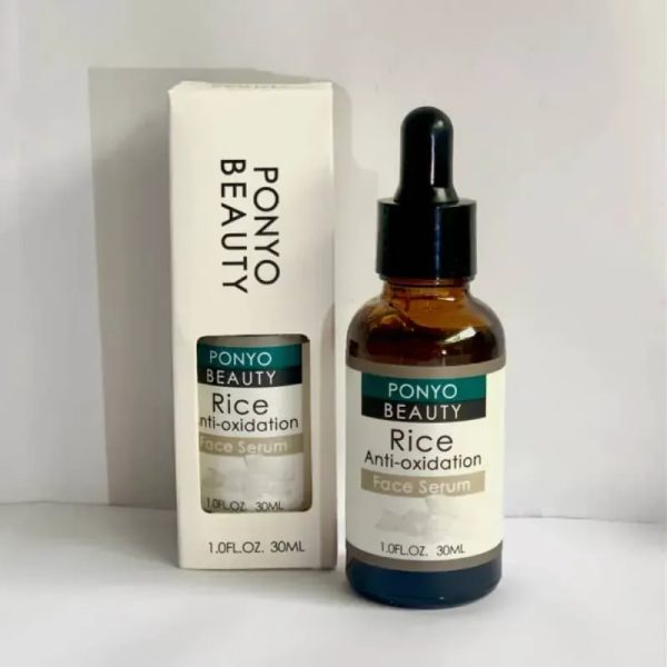 SÉRUM ANTIOXIDANTE DE ARROZ
