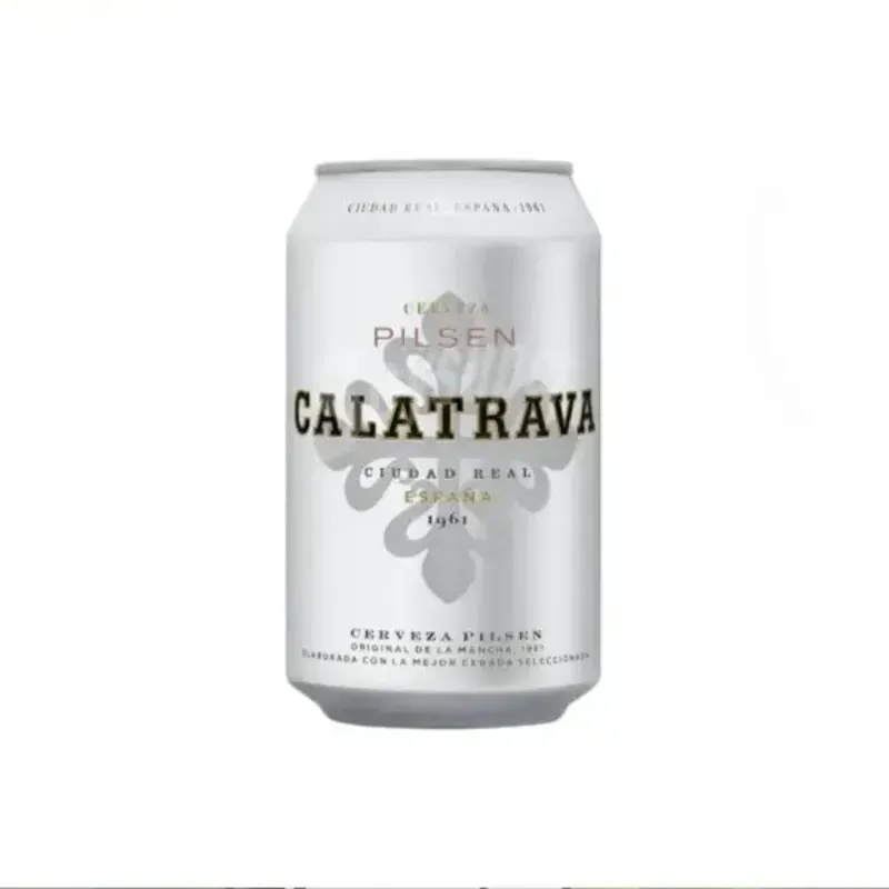 Cerveza «Calatrava»