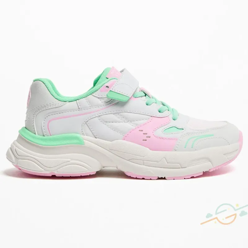 Tenis multicolor LEFTIES #0006