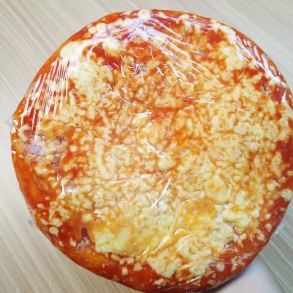 Pizzas Redondas