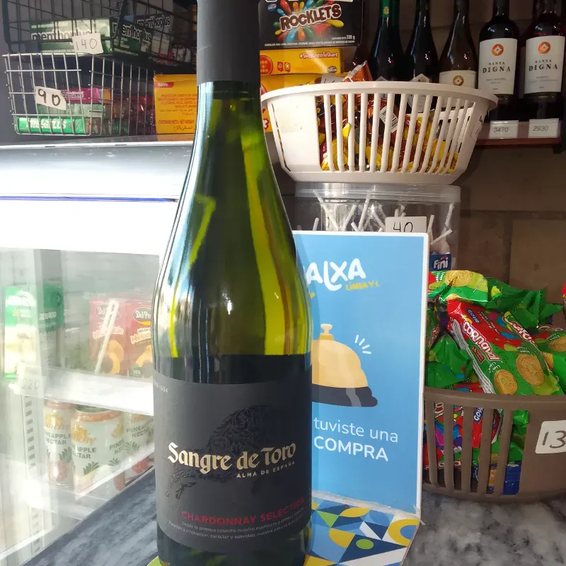 Sangre de Toro Chardonnay