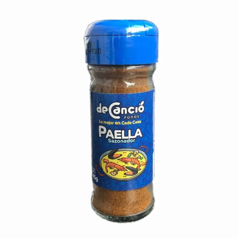 PAELLA SAZONASOR 45g