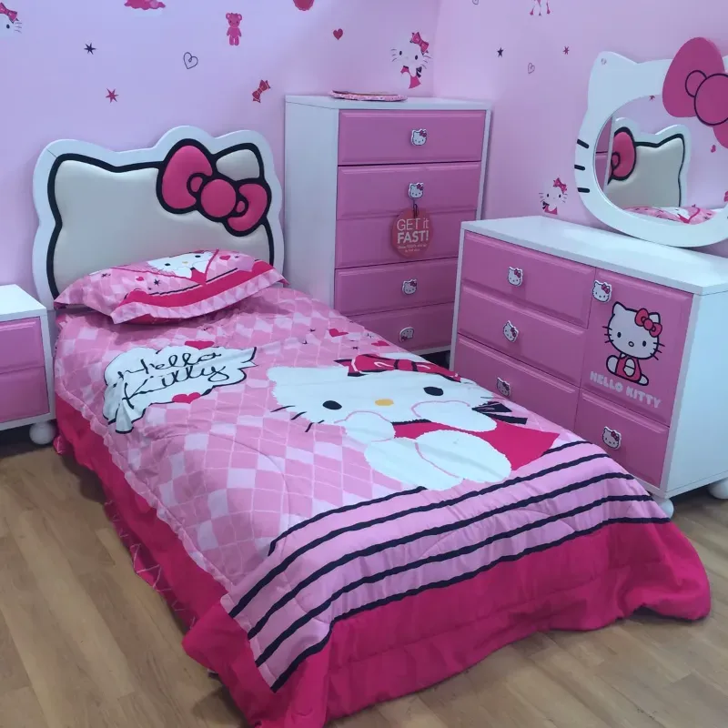 Juegos de Cuarto Infantiles 47