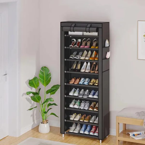 Organizador de Zapatos de Múltiples Niveles