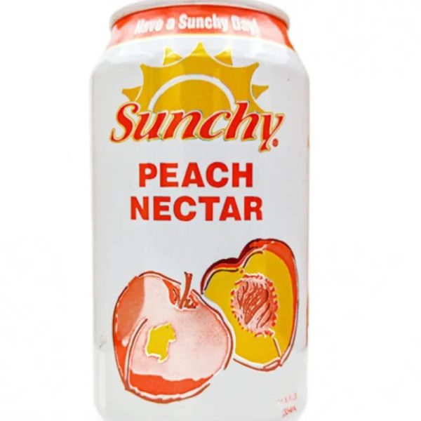 Caja de Jugo Nectar Melocotón 24 unidades